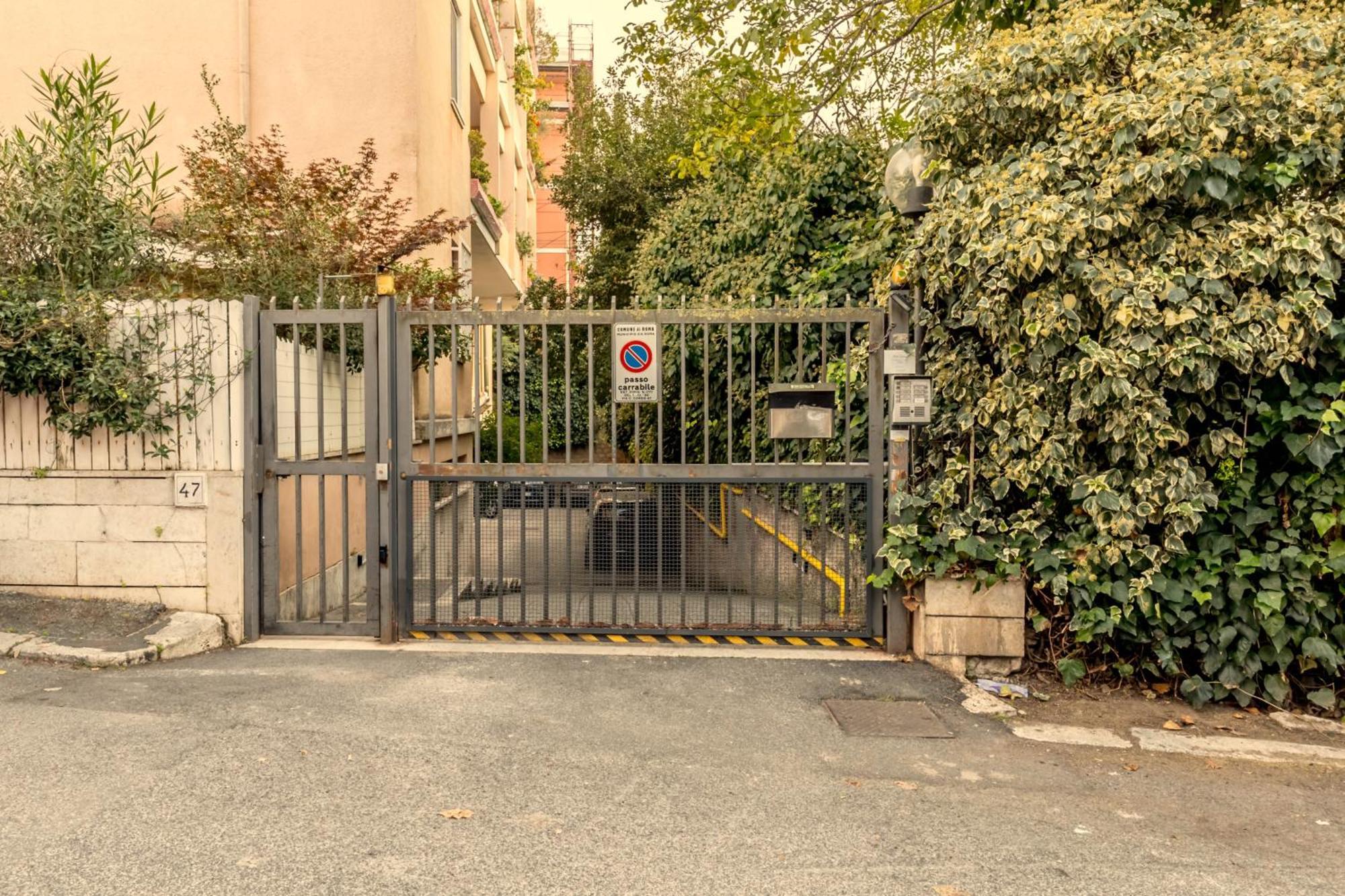 Willa Tom'S House Rzym Zewnętrze zdjęcie