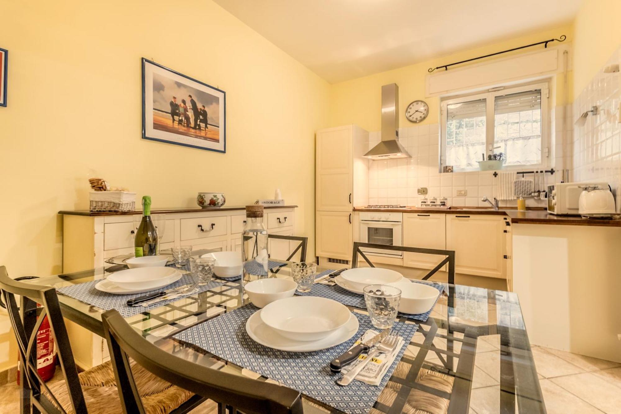 Willa Tom'S House Rzym Zewnętrze zdjęcie
