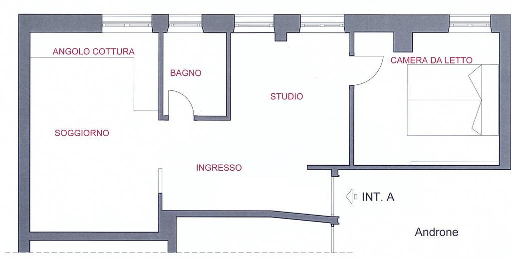 Willa Tom'S House Rzym Zewnętrze zdjęcie